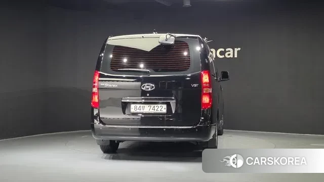 Hyundai The New Grand Starex id 3160771 из Кореи 14