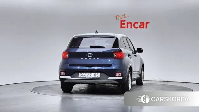 Hyundai Venue id 3038952 из Кореи 14