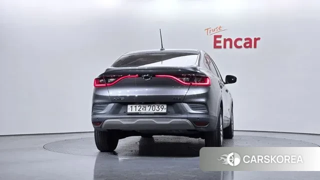 Renault Korea (Samsung) XM3 id 3713384 из Кореи 14