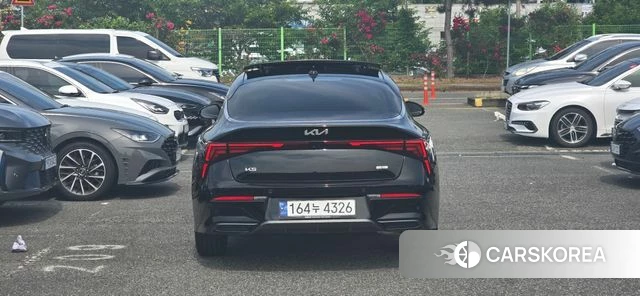 Kia The New K5 Hybrid 3rd generation id 4400741 из Кореи 14