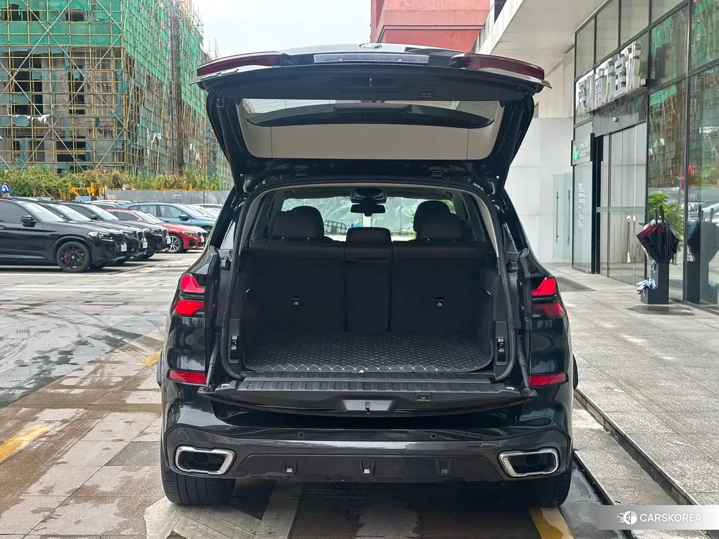 BMW X5 id 4538985 из Китая 12