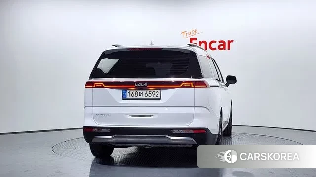 Kia Carnival 4th generation id 3639317 из Кореи 14