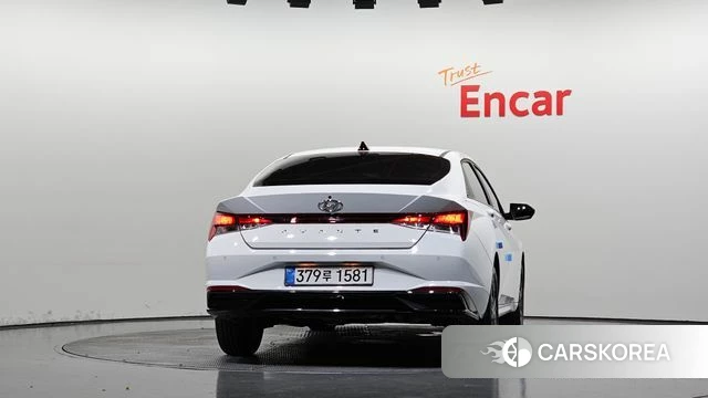 Hyundai Avante (CN7) id 4863770 из Кореи 14