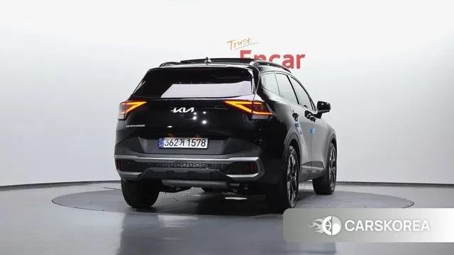 Kia Sportage 5th Generation id 3372486 из Кореи 14