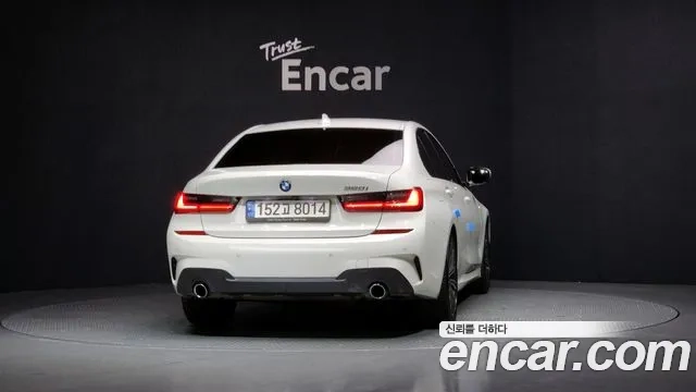 BMW 3 Series (G20) id 2921747 из Кореи 14