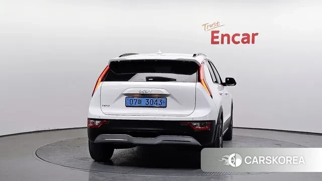 Kia Di All New Niro EV id 3545404 из Кореи 14