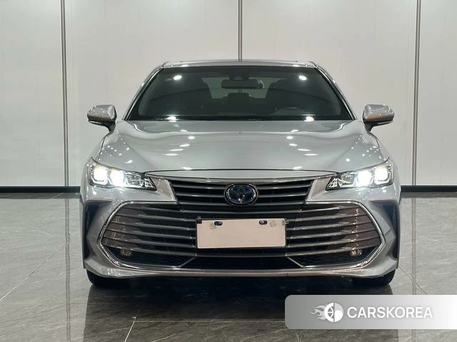 Toyota Asian dragon 2021 Серебристо-серый из Китая, фото 5