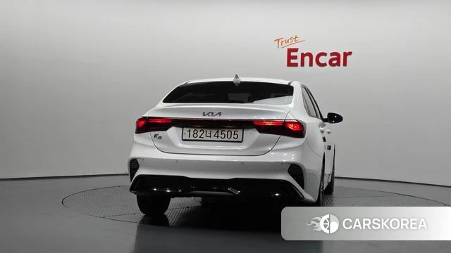 Kia The New K3 2nd generation id 4481306 из Кореи 24