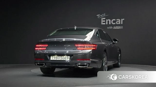 Genesis G80 (RG3) id 4371160 из Кореи 28