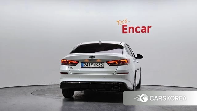 Kia The New K5 2nd generation id 3828869 из Кореи 14