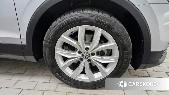 Volkswagen Tiguan second Generation id 3656346 из Кореи 14