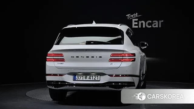 Genesis GV80 id 3715909 из Кореи 14