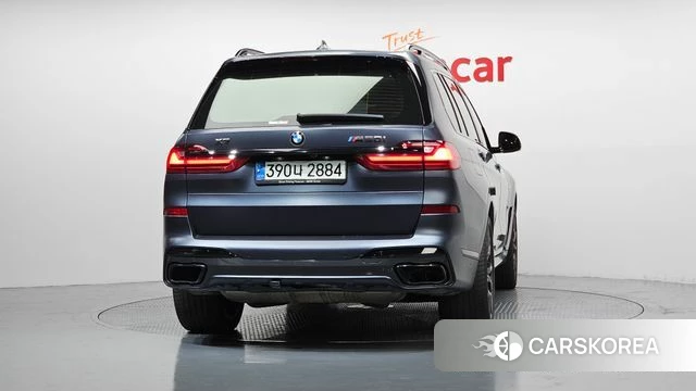 BMW X7 (G07) id 4429547 из Кореи 14