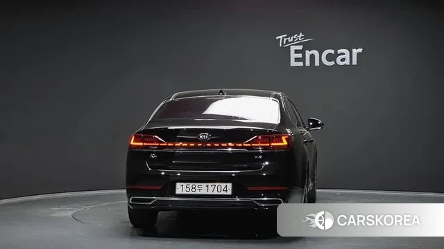 Kia K7 Premier id 2971064 из Кореи 14