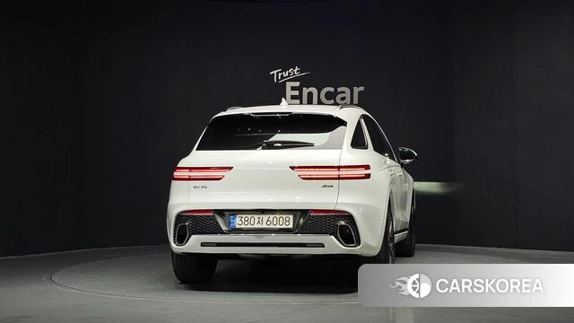 Genesis GV70 id 4470030 из Кореи 14