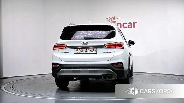 Hyundai Santa Fe TM id 4907781 из Кореи 14