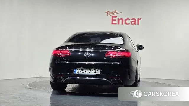 Mercedes-Benz S-Class W222 id 3567534 из Кореи 14