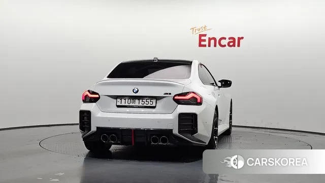 BMW M2 (G87) id 3294464 из Кореи 14