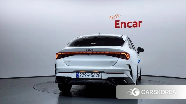 Kia K5 Hybrid 3rd Generation id 4194683 из Кореи 25
