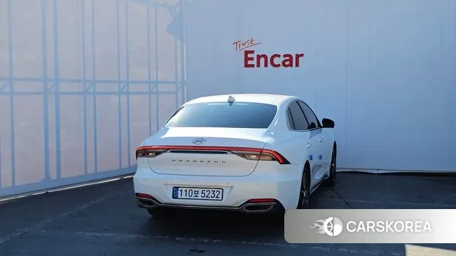 Hyundai The New Grandeur IG id 3438102 из Кореи 14