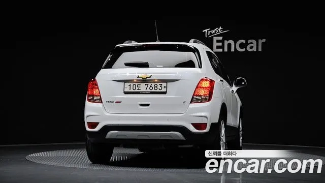 Chevrolet (GM Daewoo) The New Trax id 2922622 из Кореи 14