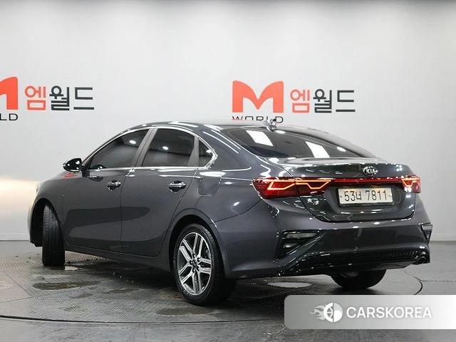 Kia Come New K3 id 4717702 из Кореи 14