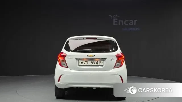 Chevrolet (GM Daewoo) The Next Spark id 3368913 из Кореи 14