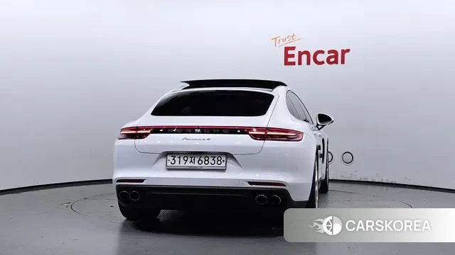 Porsche Panamera (971) id 3162020 из Кореи 14