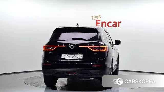 Renault Korea (Samsung) QM6 id 3583365 из Кореи 14