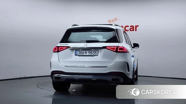 Mercedes-Benz GLE-Class W167 id 4749591 из Кореи 14