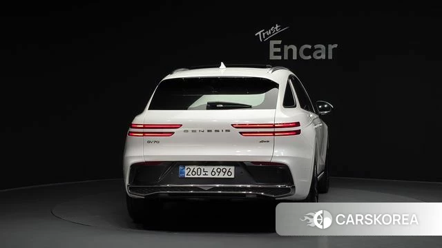 Genesis GV70 id 4291790 из Кореи 14