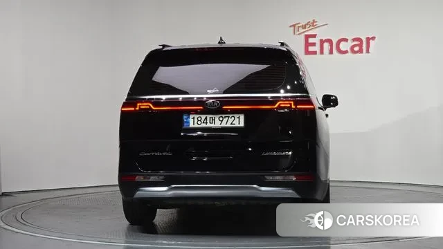 Kia Carnival 4th generation id 3530002 из Кореи 14