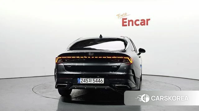 Kia K5 Hybrid 3rd Generation id 3942206 из Кореи 14