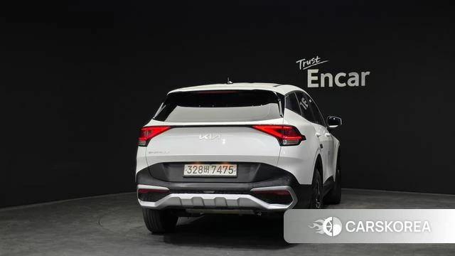 Kia Sportage 5th Generation id 3812306 из Кореи 14