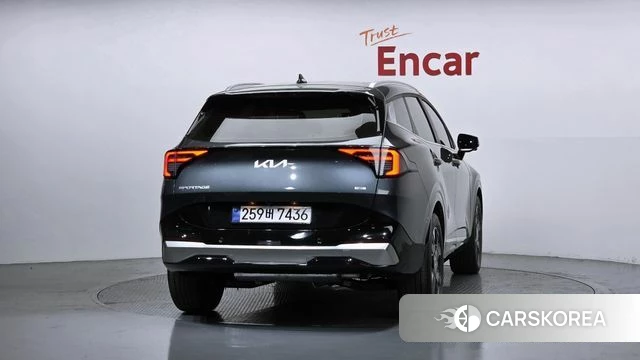 Kia The New Sportage 5th Generation Hybrid id 4242869 из Кореи 14