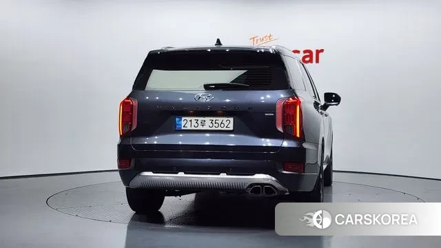 Hyundai Palisade id 3268481 из Кореи 14