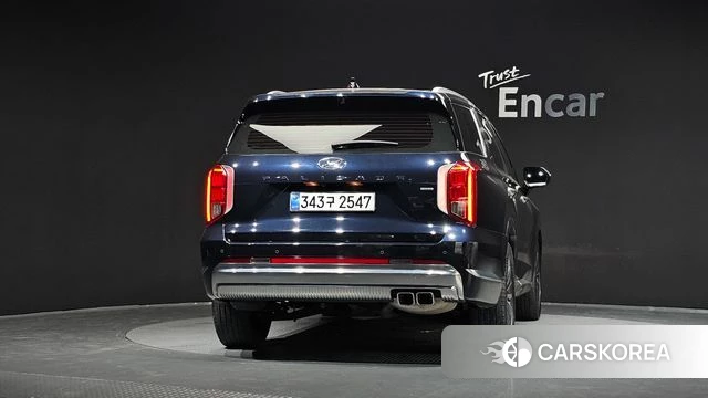 Hyundai The New Palisade id 4624522 из Кореи 14