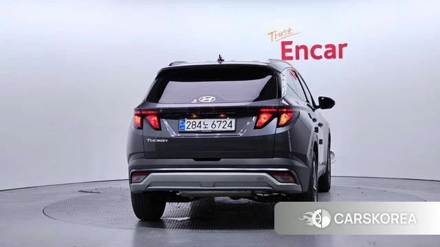 Hyundai The New Tucson Hybrid (NX4) id 4493634 из Кореи 24