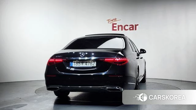 Mercedes-Benz S-Class W223 id 3806965 из Кореи 14