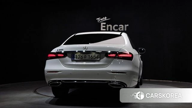 Mercedes-Benz E-Class W213 id 3831907 из Кореи 14