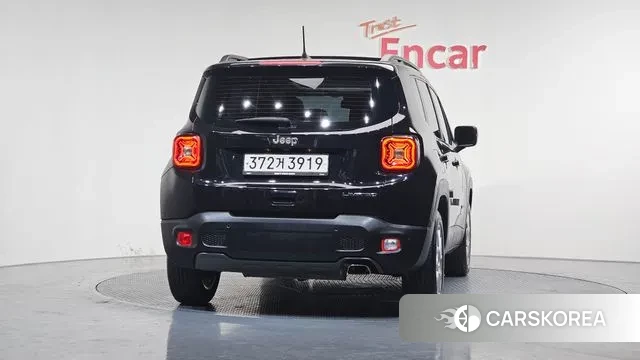 Jeep Renegade id 3626031 из Кореи 14