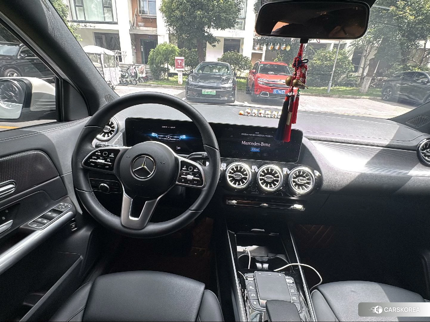 Mercedes-Benz GLA id 4467442 из Китая 15