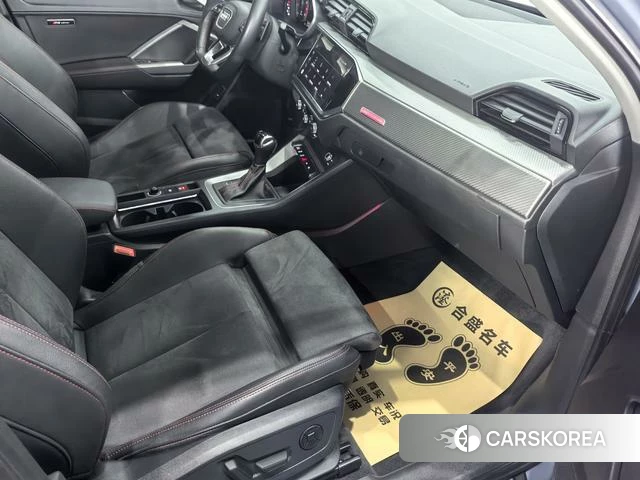 Audi Q3 id 4261394 из Китая 17