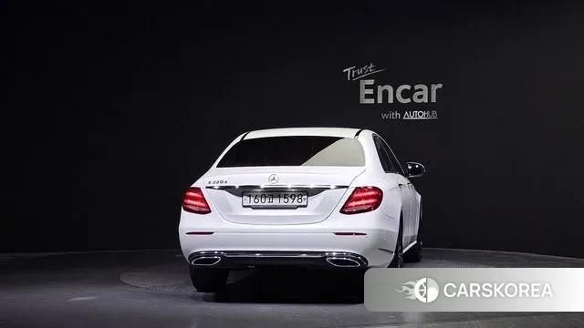 Mercedes-Benz E-Class W213 id 2980963 из Кореи 14