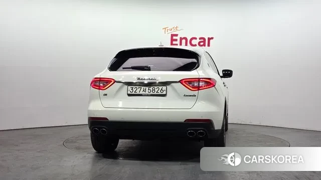 Maserati Levante id 3713166 из Кореи 14