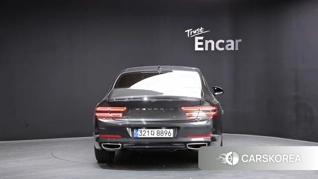Genesis G80 (RG3) id 4298714 из Кореи 30