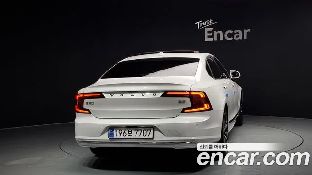 Volvo S90 id 2848937 из Кореи 14