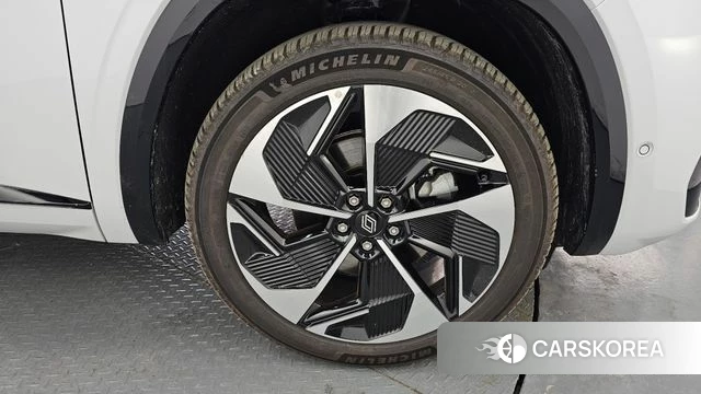 Renault Korea (Samsung) Grand Coleos id 3963344 из Кореи 14