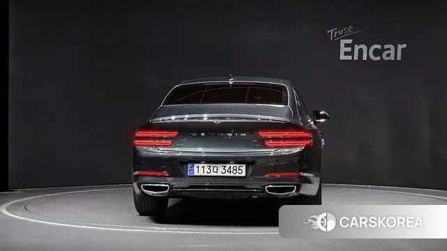 Genesis G80 (RG3) id 3011466 из Кореи 14