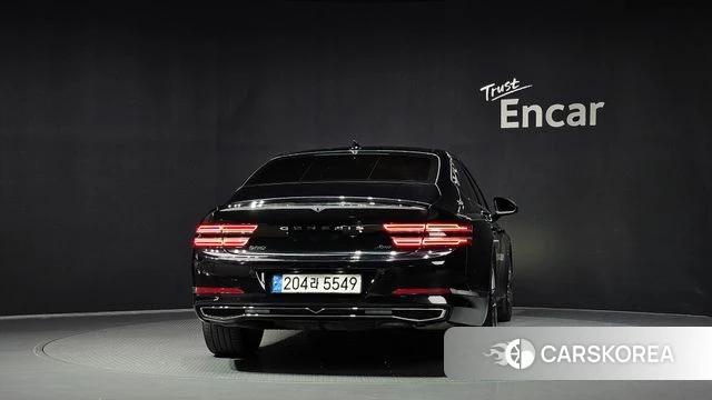 Genesis G80 (RG3) id 4872590 из Кореи 14